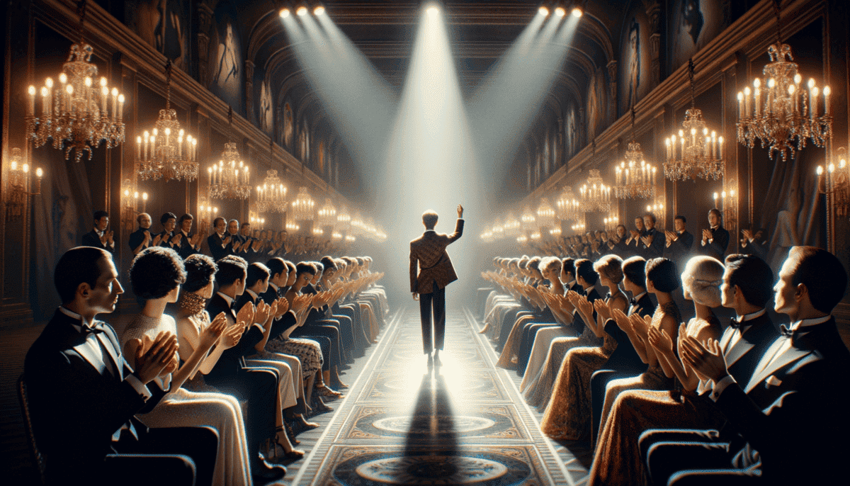 The Story of Valentino: Crafting Elegance in Italian Haute Couture's Golden Age 3 Image Description