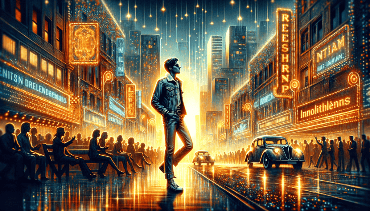 Guess: The Marciano Brothers' Denim Revolution - From Marilyn Jeans to $350M Success 3 Image Description