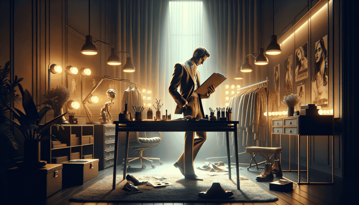 Tom Ford's Fashion Revolution: From Reviving Gucci to Building a Luxury Empire 5 Image Description