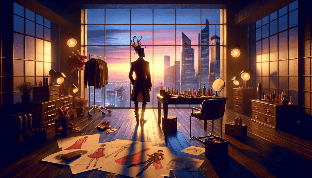 Tom Ford's Fashion Revolution: From Reviving Gucci to Building a Luxury Empire 4 Image Description