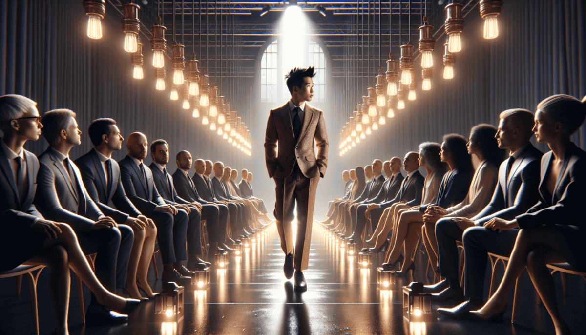 Tom Ford's Fashion Revolution: From Reviving Gucci to Building a Luxury Empire 2 Image Description