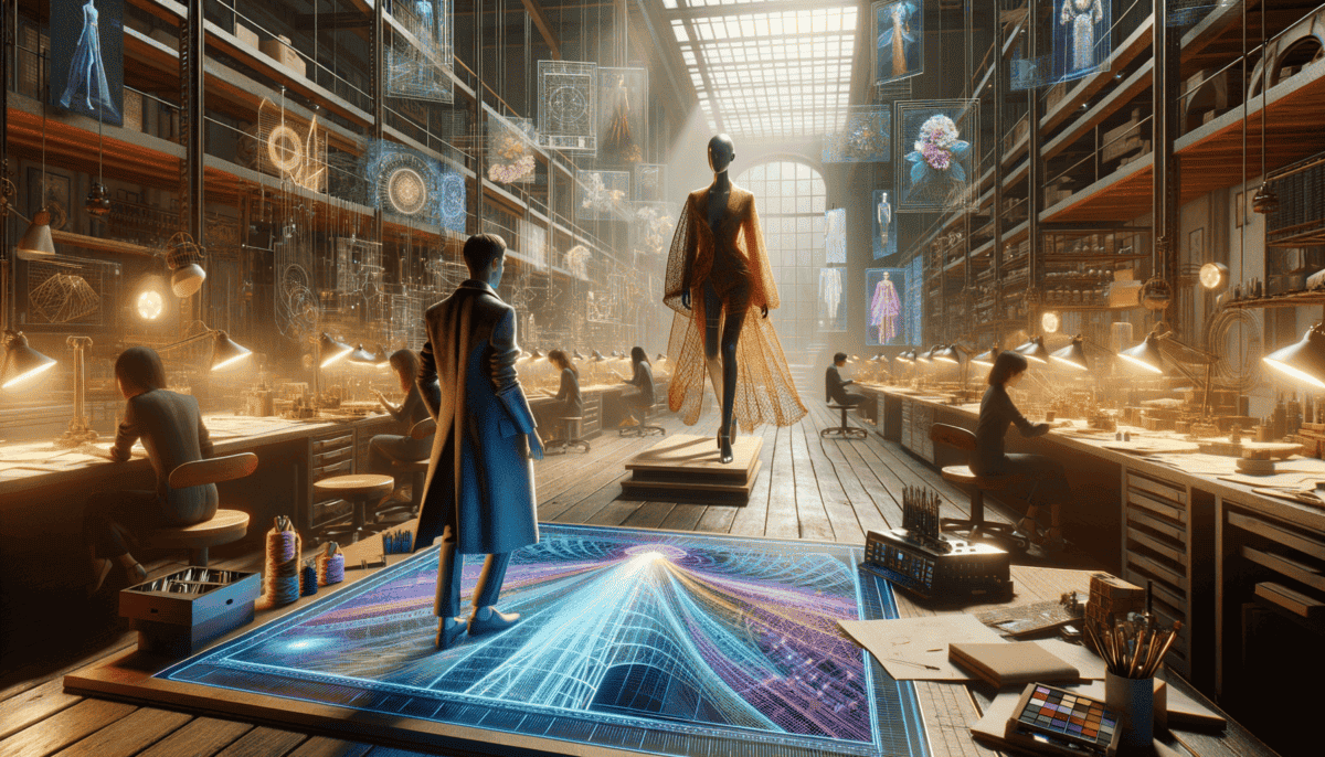 The Balenciaga Legacy: From Cristóbal's Couture to Demna's Revolution 5 Image Description