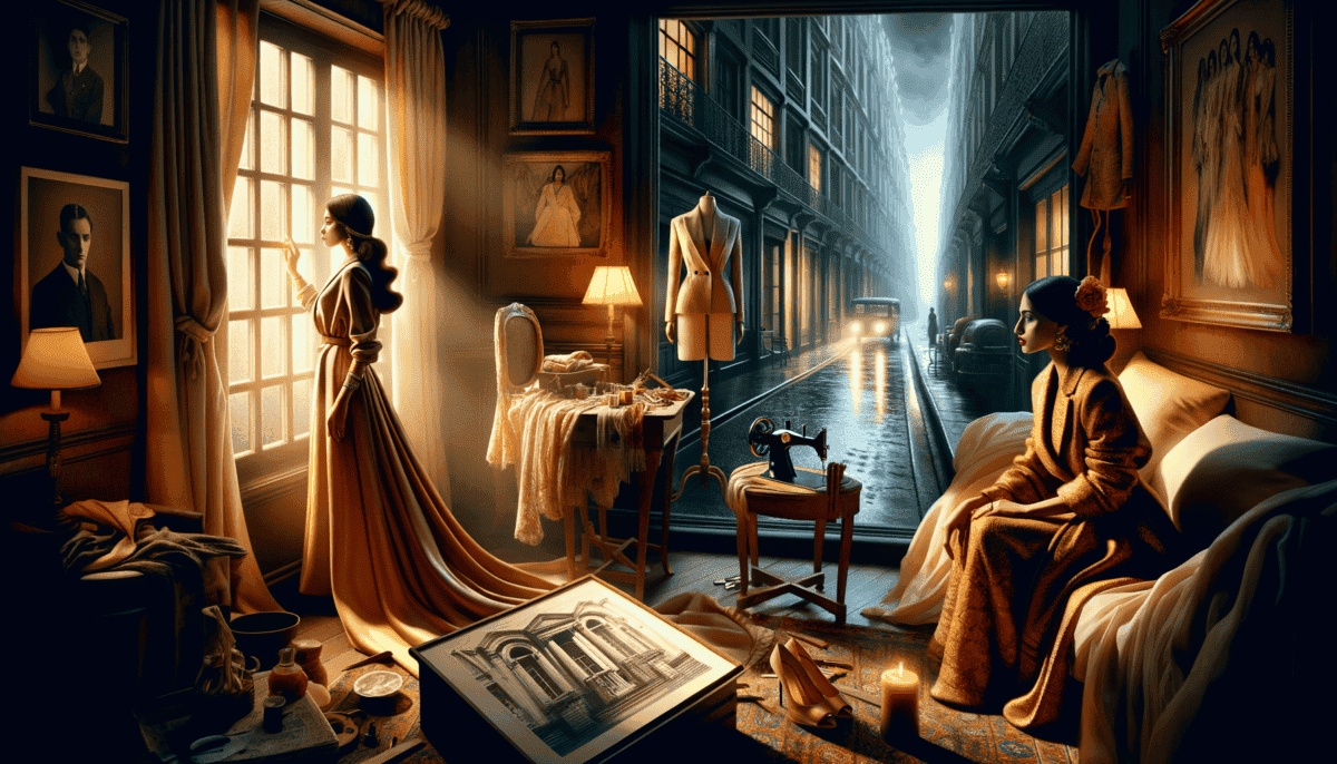 The Balenciaga Legacy: From Cristóbal's Couture to Demna's Revolution 3 Image Description