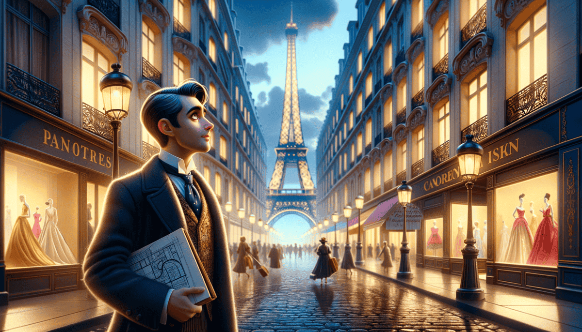 The Balenciaga Legacy: From Cristóbal's Couture to Demna's Revolution 1 Image Description