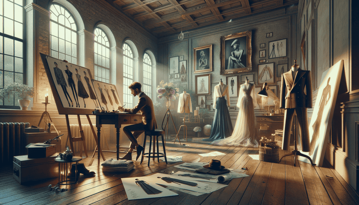 The Story of Saint Laurent: How Yves Revolutionized Fashion with Le Smoking & Luxury Ready-to-Wear 4 Image Description