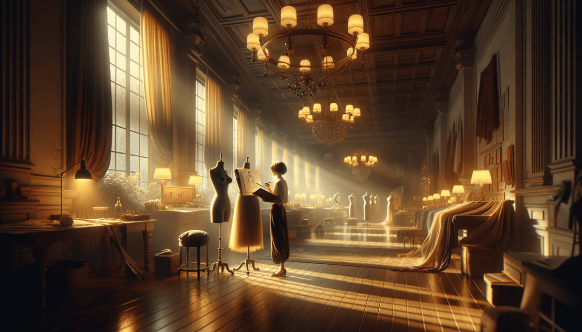 The Story of Saint Laurent: How Yves Revolutionized Fashion with Le Smoking & Luxury Ready-to-Wear 1 Image Description