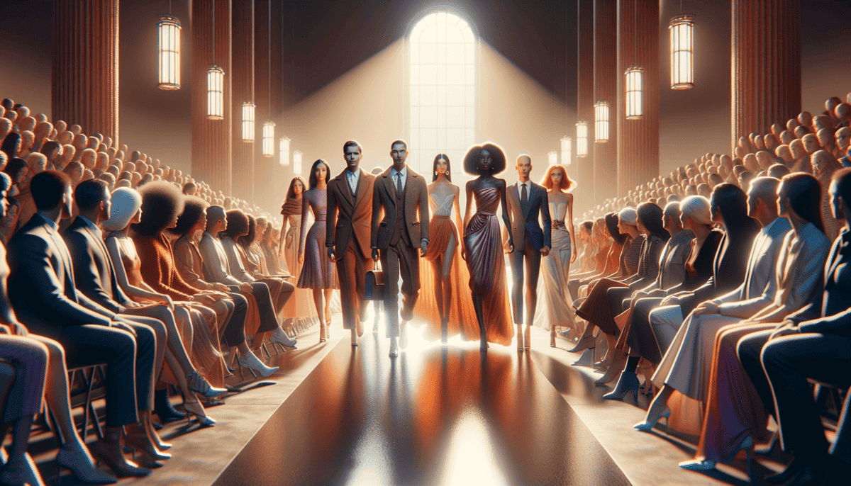 Ralph Lauren's Dream: Ties to an American Lifestyle Empire 4 Image Description