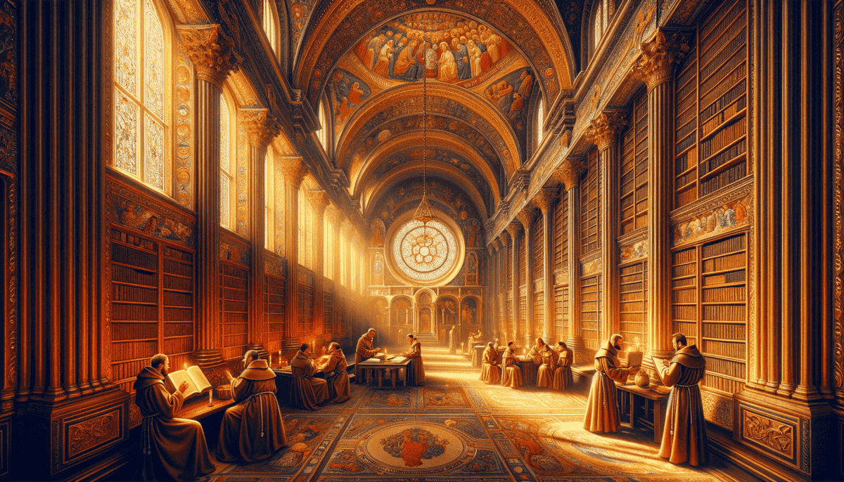 The Journey Through Faith: Unveiling the History of Christian Theology 2 Image Description