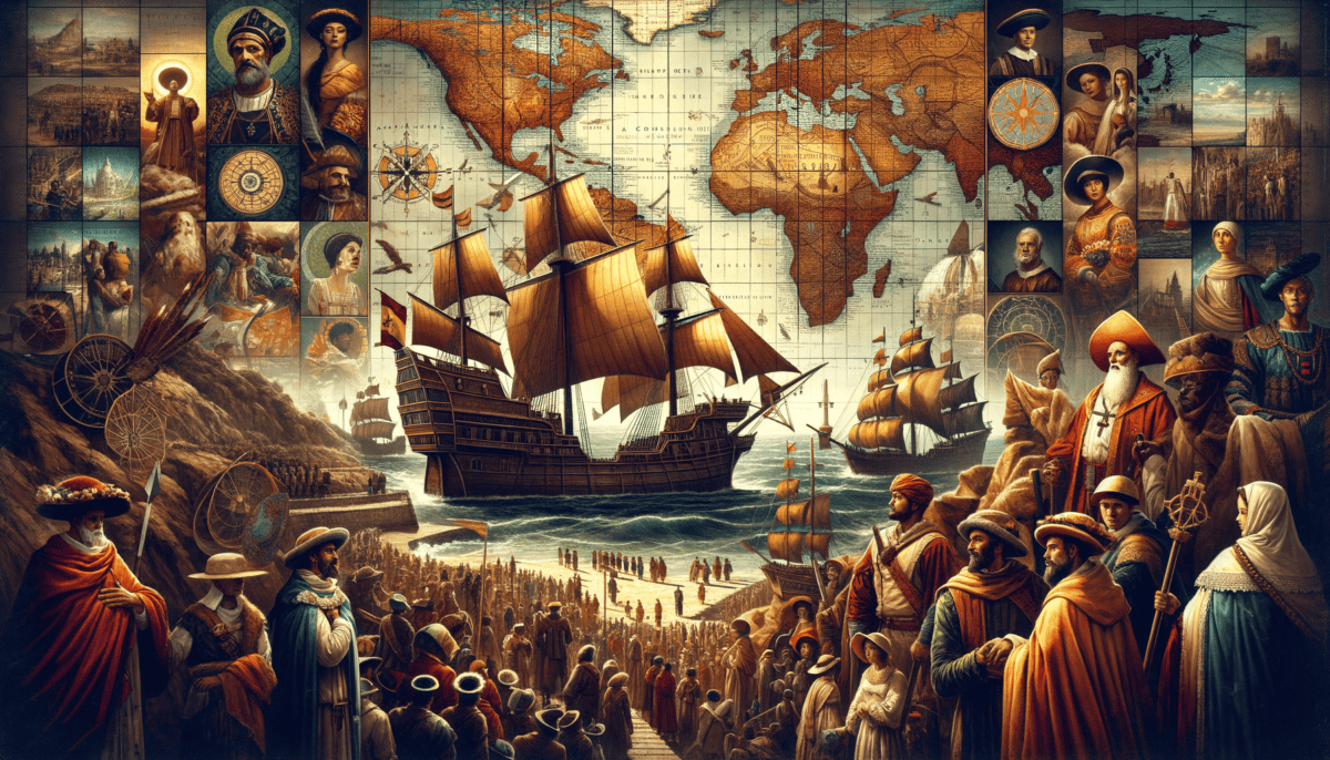 The Global Mission: How The Church Spread Christianity Across Continents 3 Image Description