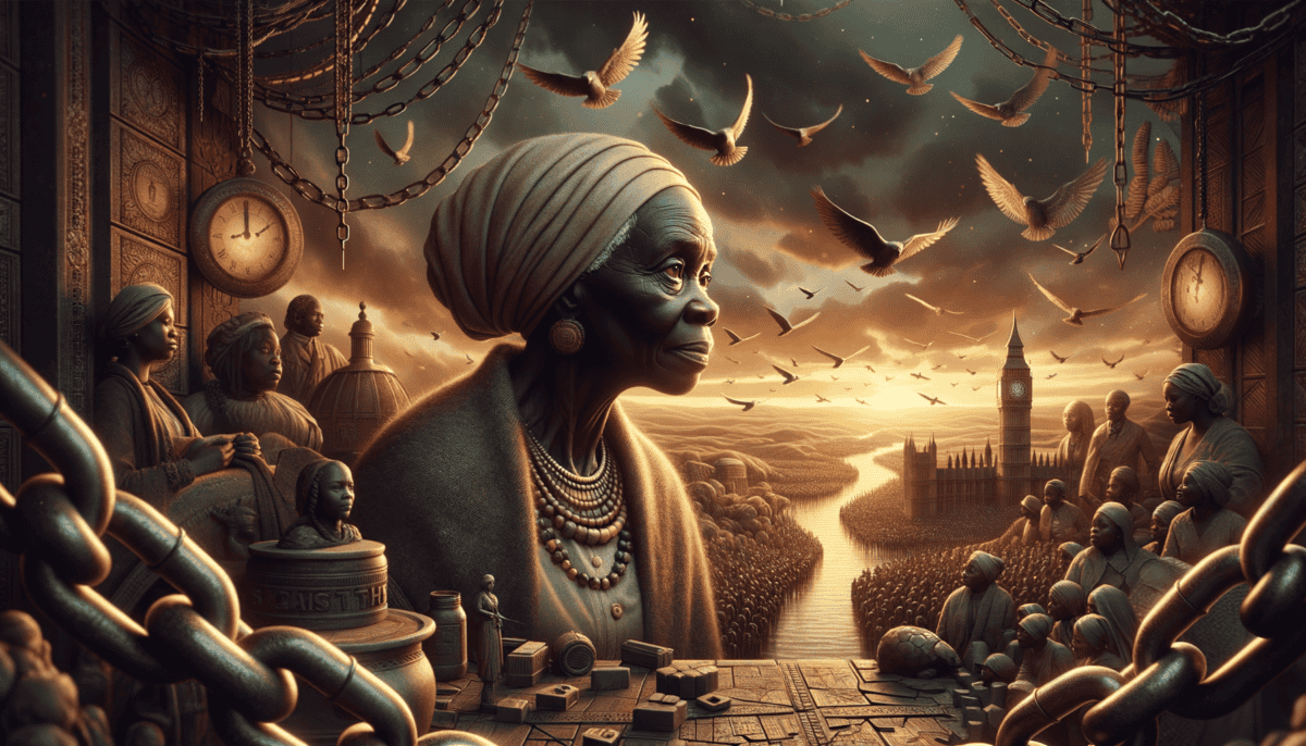 Mary Prince's Autobiography: A Christian Activist's Story Sparking Abolition Movements 5 Image Description