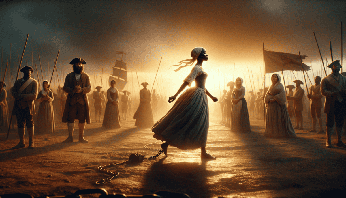 Mary Prince's Autobiography: A Christian Activist's Story Sparking Abolition Movements 3 Image Description