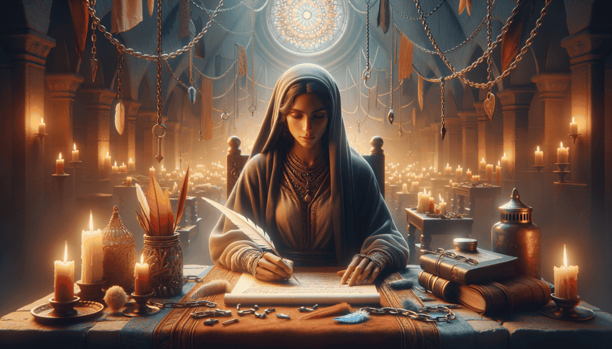 Mary Prince's Autobiography: A Christian Activist's Story Sparking Abolition Movements 4 Image Description