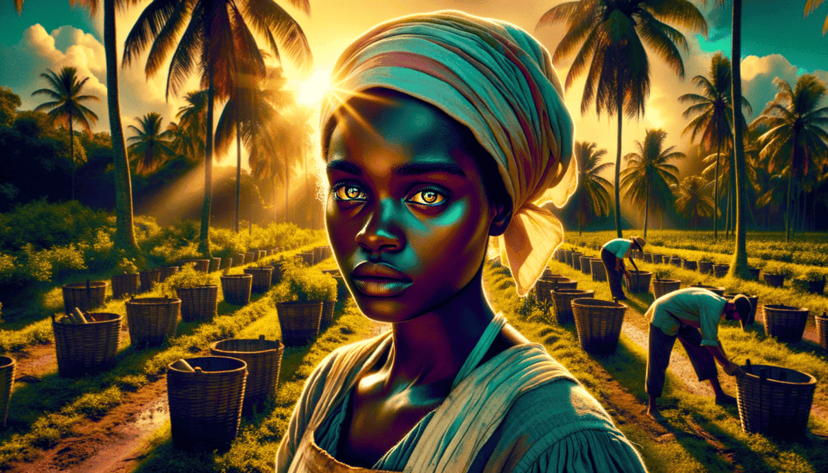 Mary Prince's Autobiography: A Christian Activist's Story Sparking Abolition Movements 2 Image Description