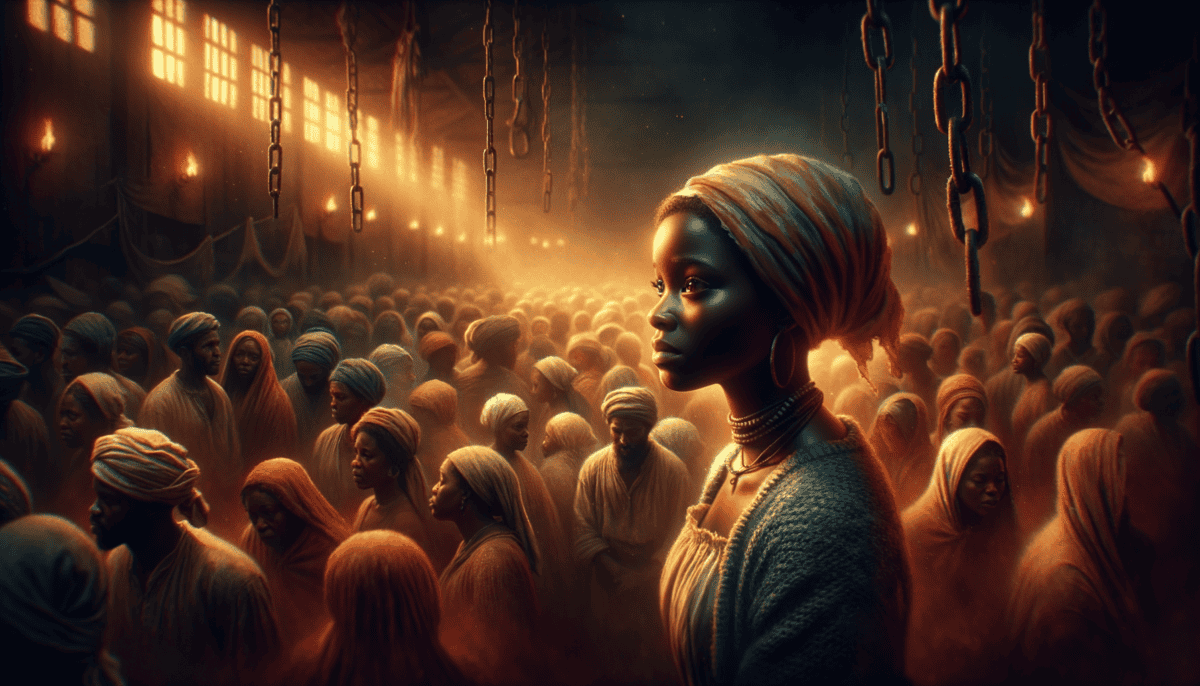 Mary Prince's Autobiography: A Christian Activist's Story Sparking Abolition Movements 1 Image Description