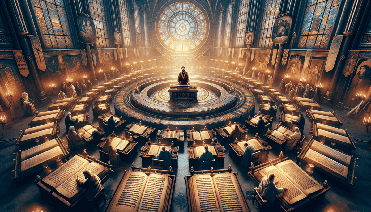 The Bible: The Timeless Bestseller Behind Christian Faith 4 Image Description