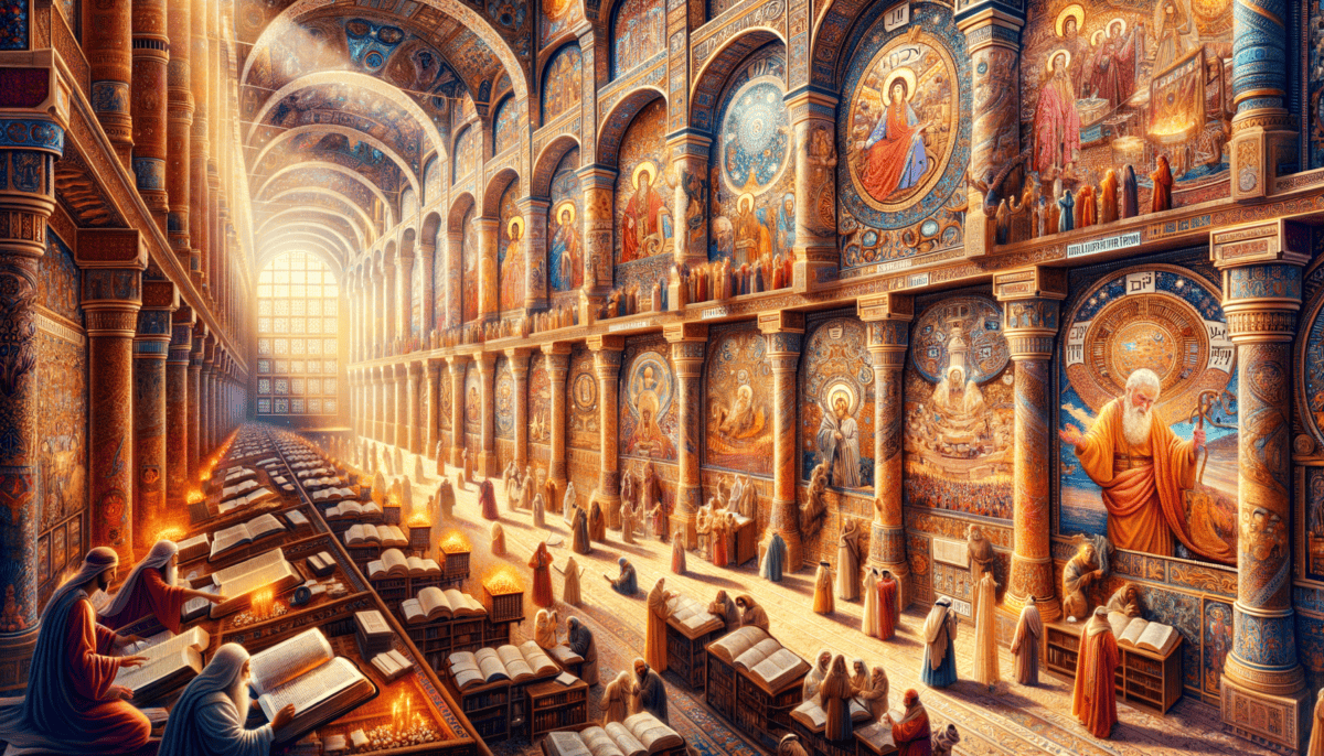 The Bible: The Timeless Bestseller Behind Christian Faith 1 Image Description