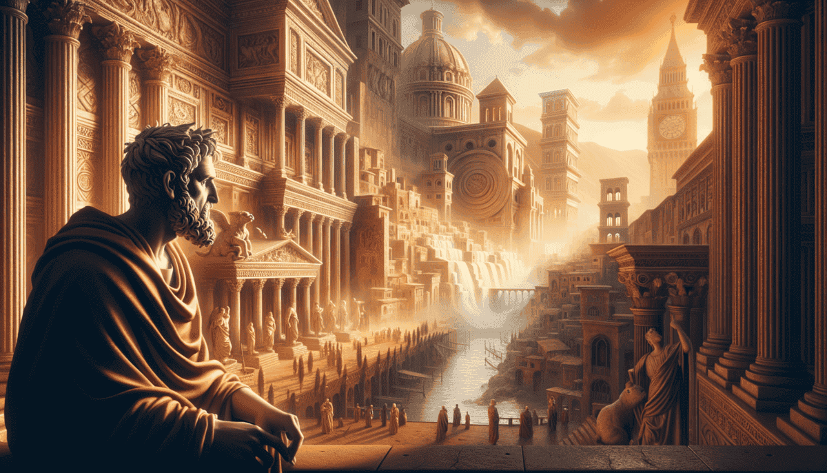 The City of God by Augustine: Unveiling the Divine Blueprint for Society 5 Image Description