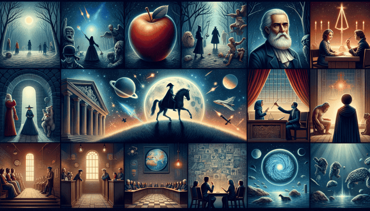 Myths Unveiled: Famous Events in History That Never Really Happened 5 Image Description