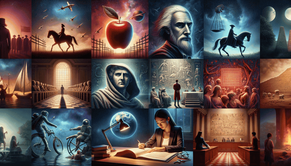 Myths Unveiled: Famous Events in History That Never Really Happened 4 Image Description