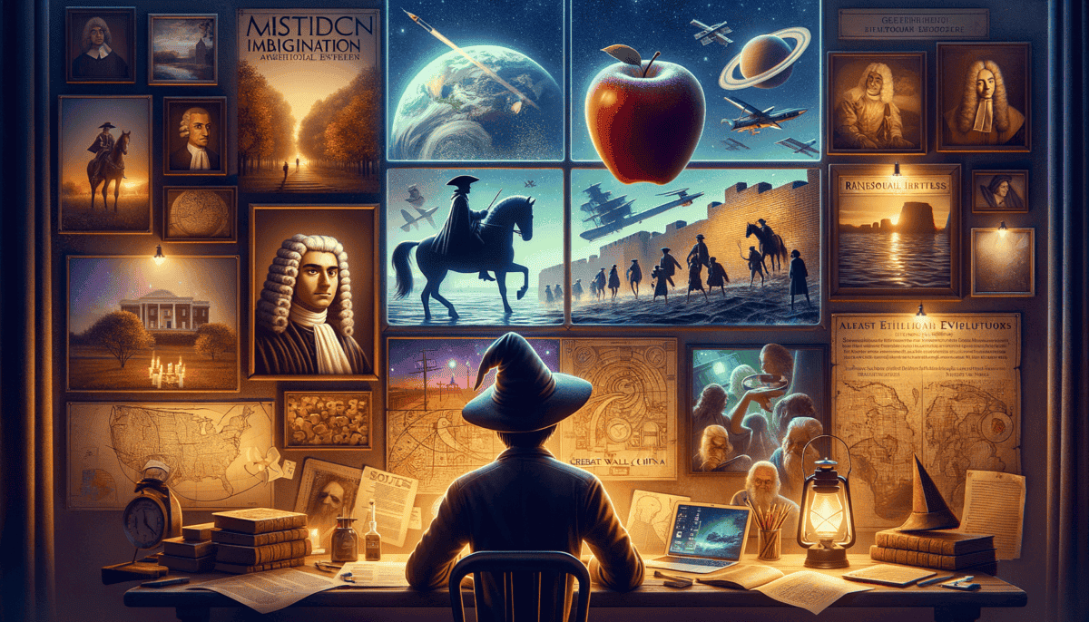 Myths Unveiled: Famous Events in History That Never Really Happened 1 Image Description