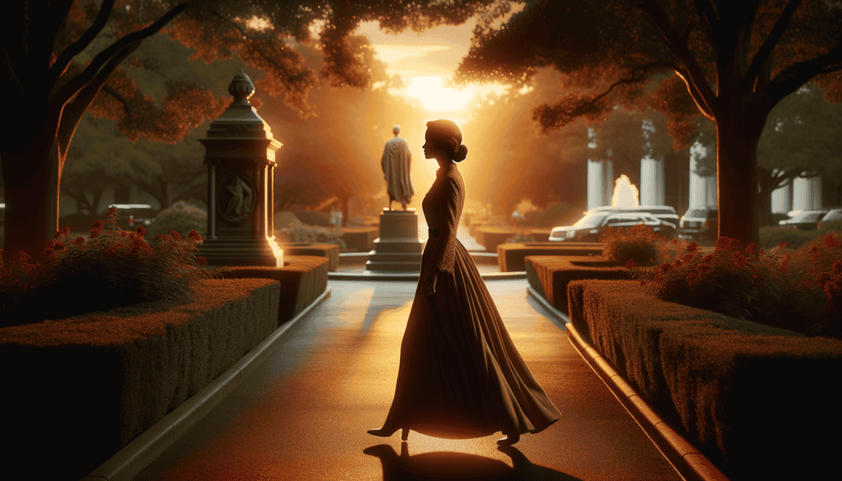 Jackie Kennedy Onassis: The Elegance & Strength of America's First Lady 5 Image Description