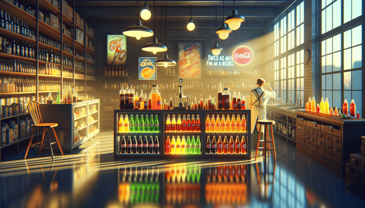The Story of Pepsi: The Cola Wars and the Soda that Changed the World 4 Image Description