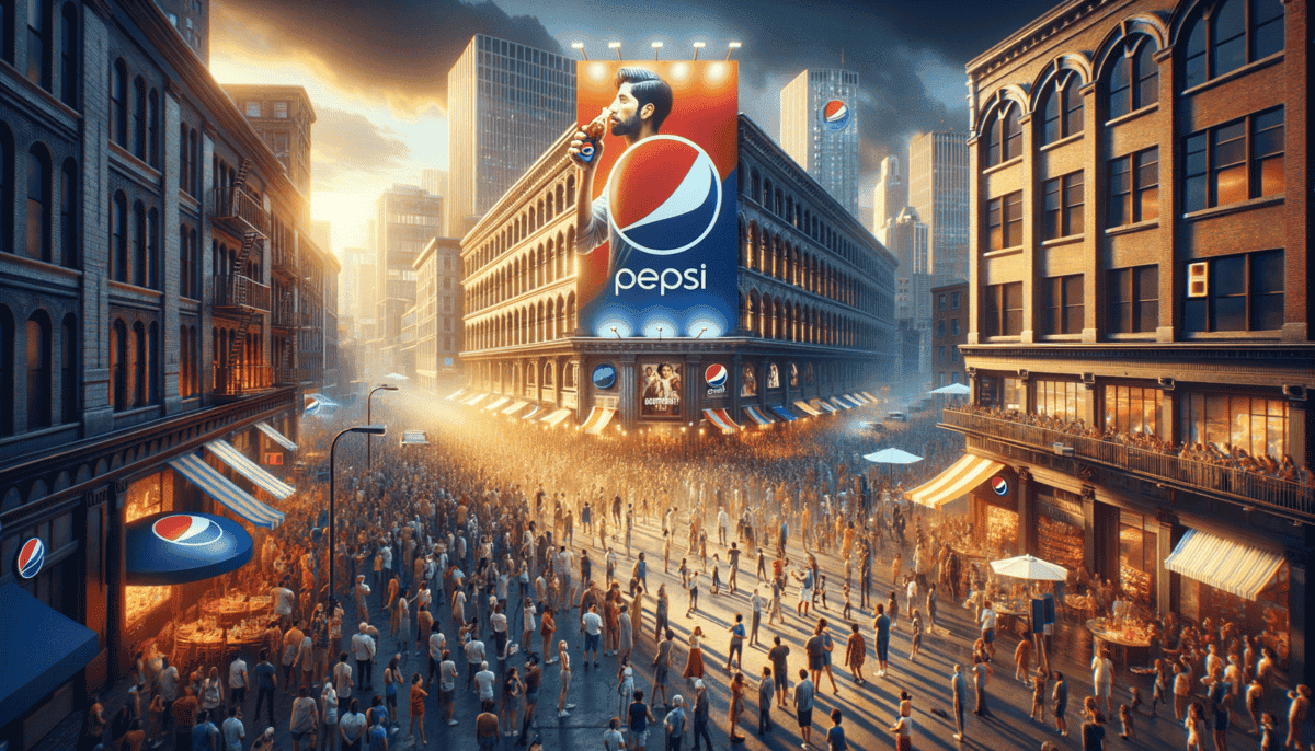 The Story of Pepsi: The Cola Wars and the Soda that Changed the World 3 Image Description
