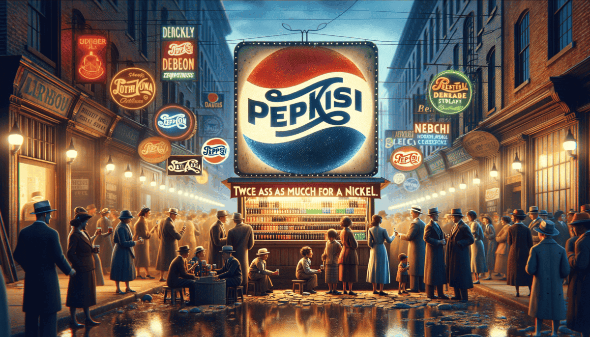 The Story of Pepsi: The Cola Wars and the Soda that Changed the World 2 Image Description