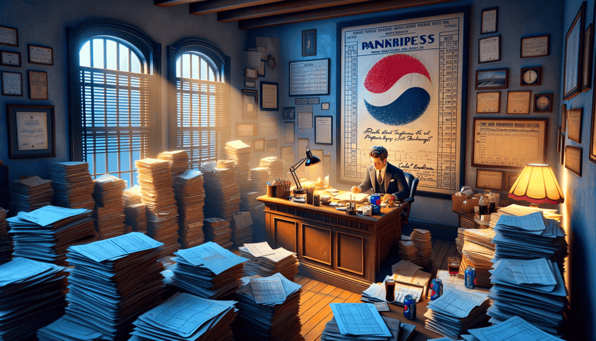 The Story of Pepsi: The Cola Wars and the Soda that Changed the World 1 Image Description