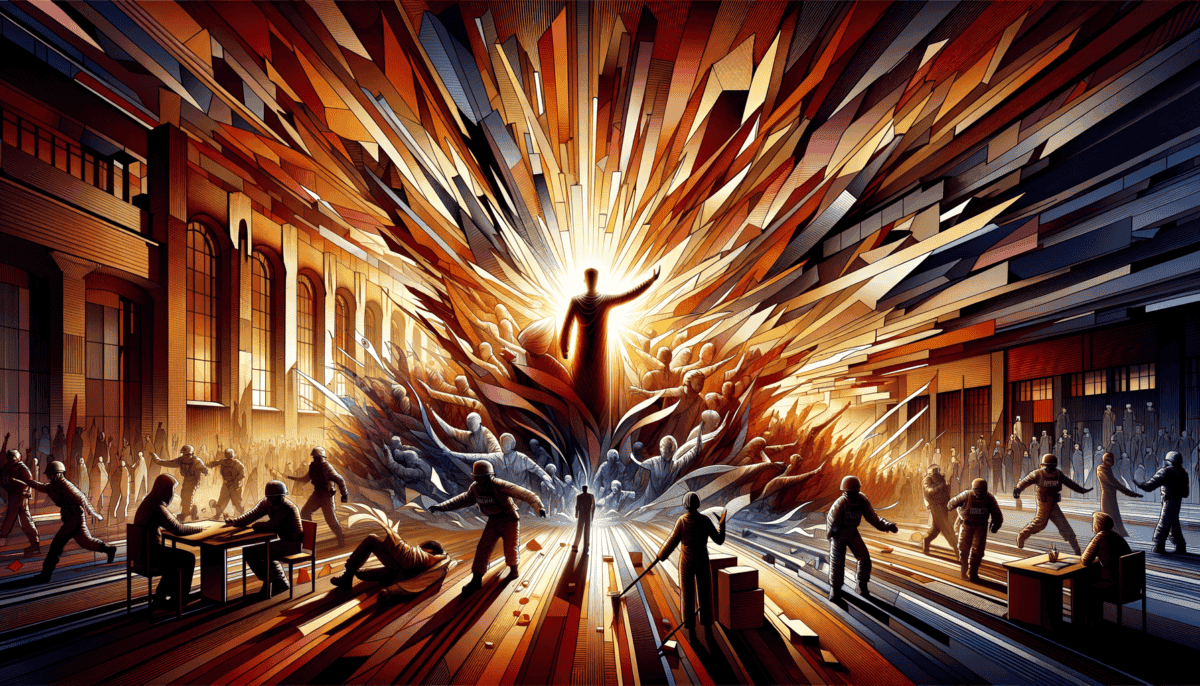 January 6: Inside the Storming of the U.S. Capitol 4 Image Description