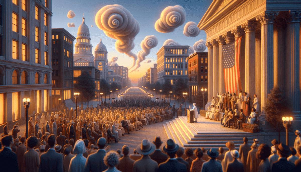 January 6: Inside the Storming of the U.S. Capitol 1 Image Description