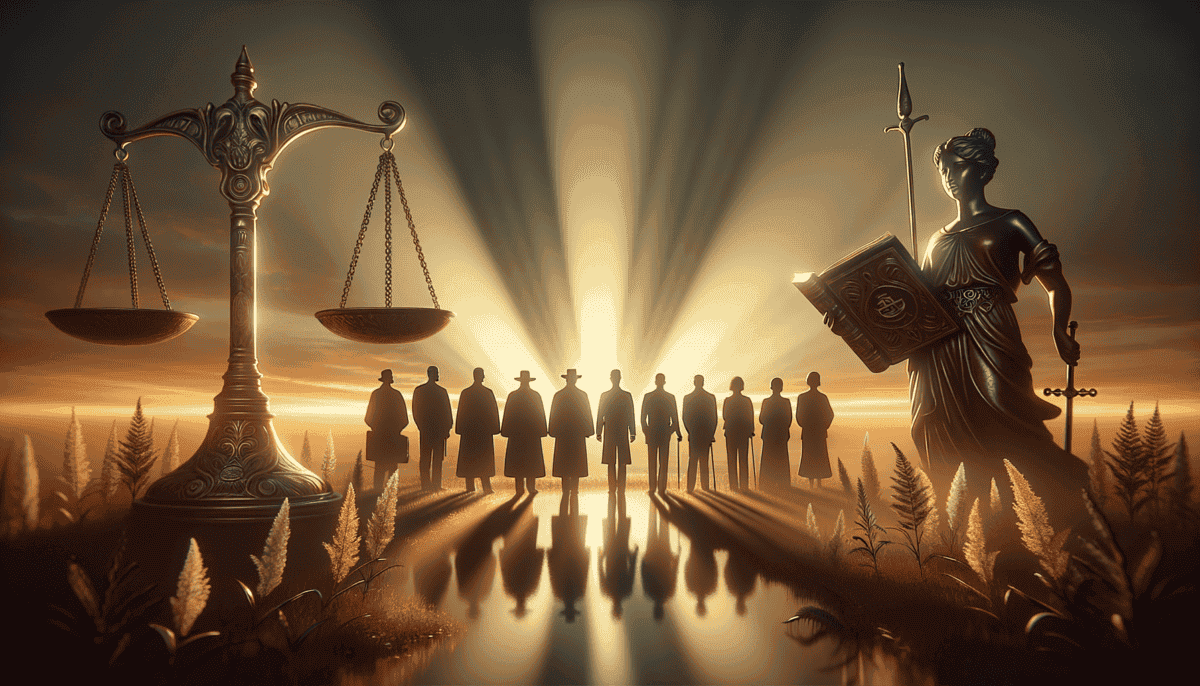 Guardians of Justice: The History of U.S. Attorney Generals and Their Impact 5 Image Description