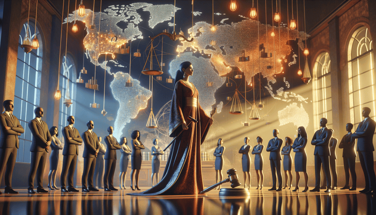 Guardians of Justice: The History of U.S. Attorney Generals and Their Impact 3 Image Description