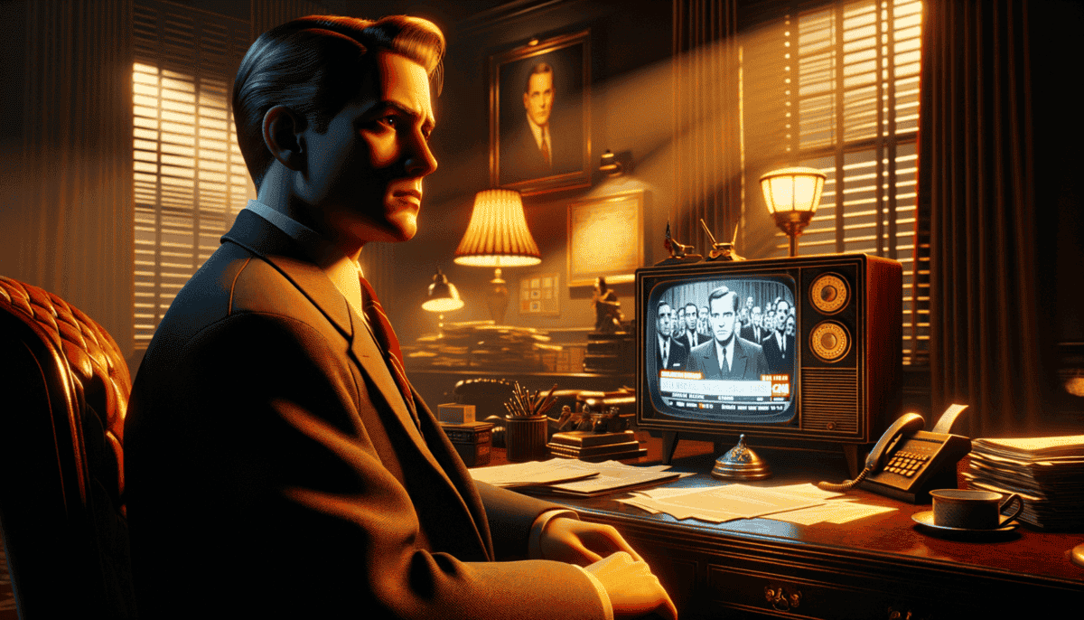 Guardians of Justice: The History of U.S. Attorney Generals and Their Impact 2 Image Description