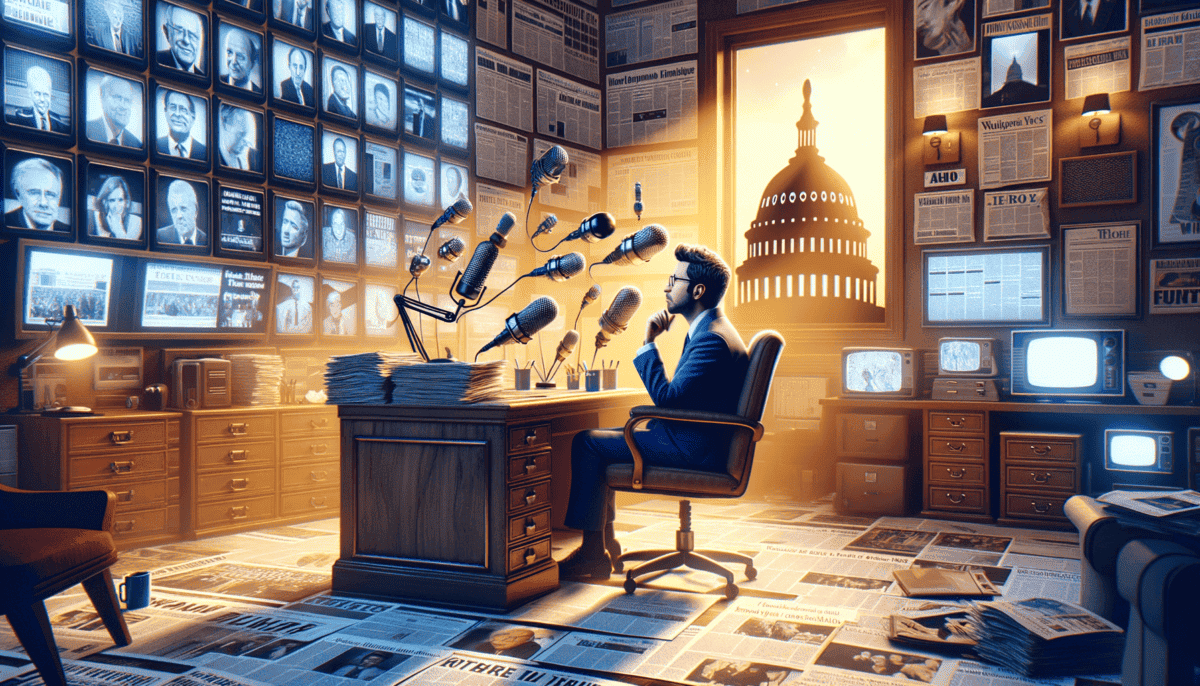 Sean Hannity: The Voice That Shaped Modern Conservative America 4 Image Description