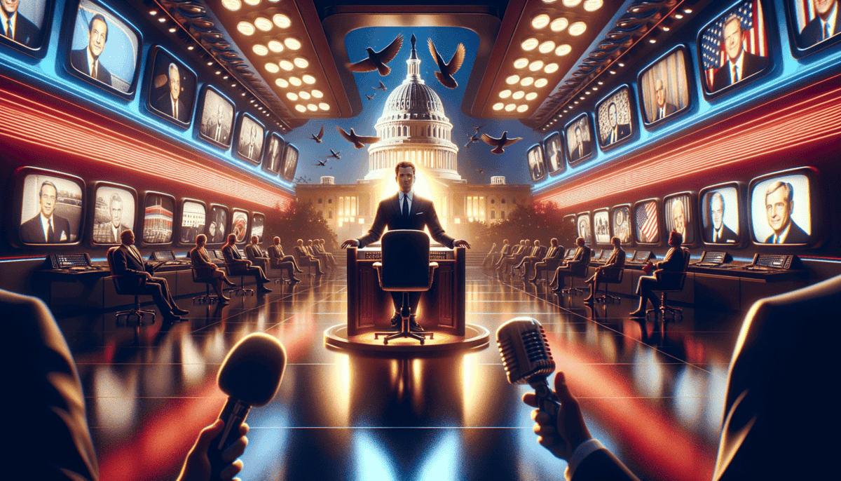 Sean Hannity: The Voice That Shaped Modern Conservative America 3 Image Description