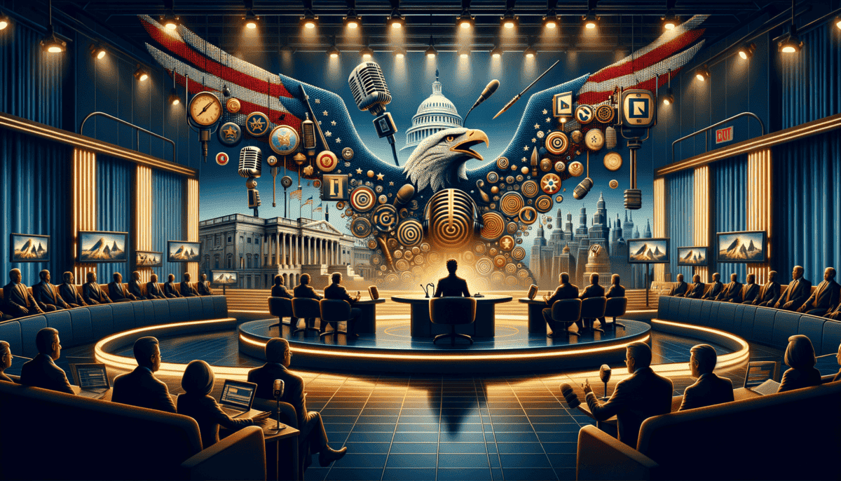 Sean Hannity: The Voice That Shaped Modern Conservative America 2 Image Description