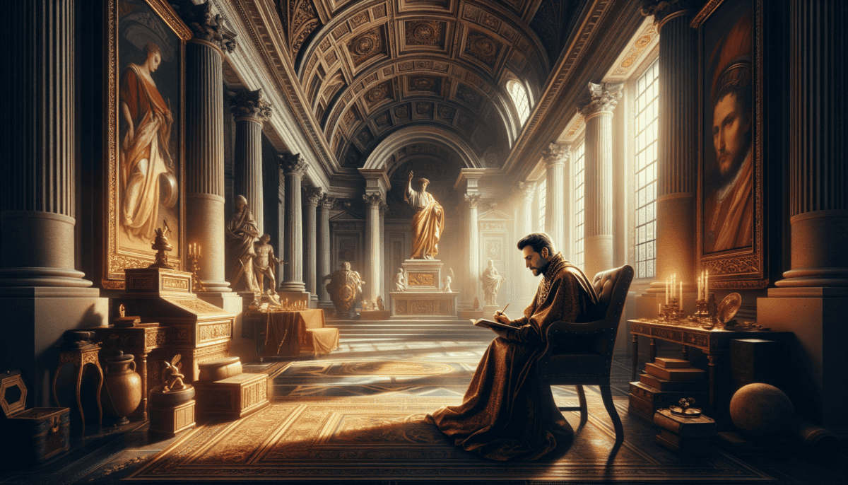 The Borgia Pope: Intrigue and Power in Renaissance Italy 5 Image Description