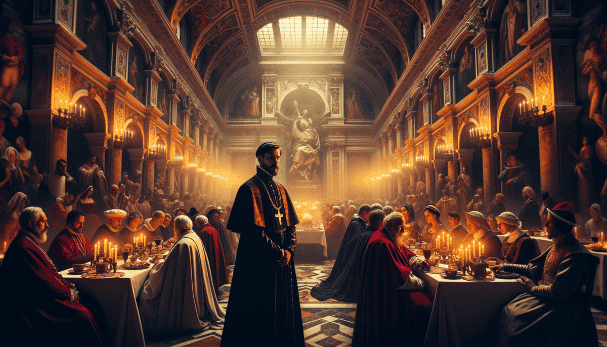 The Borgia Pope: Intrigue and Power in Renaissance Italy 3 Image Description