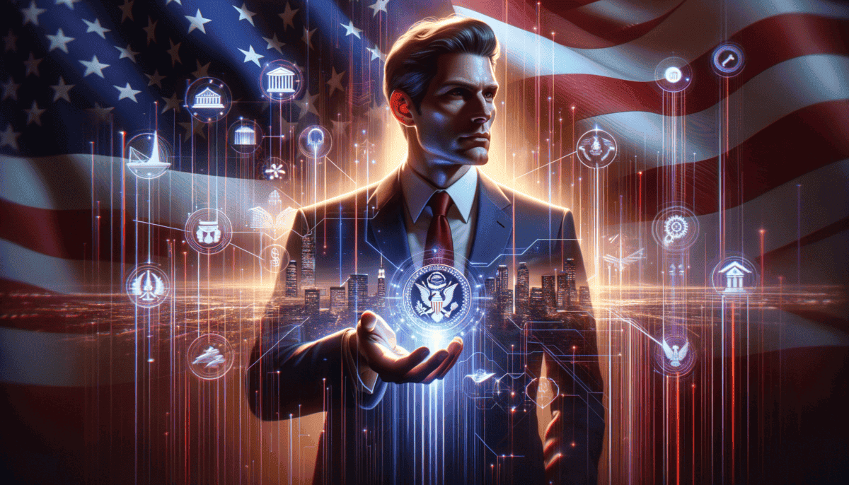 Eric Trump: The Journey of a Mogul's Son in America's Political Landscape 4 Image Description