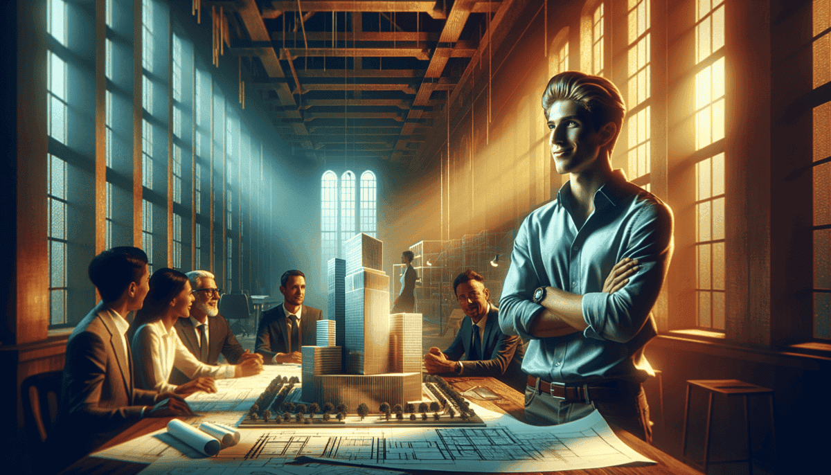 Eric Trump: The Journey of a Mogul's Son in America's Political Landscape 1 Image Description