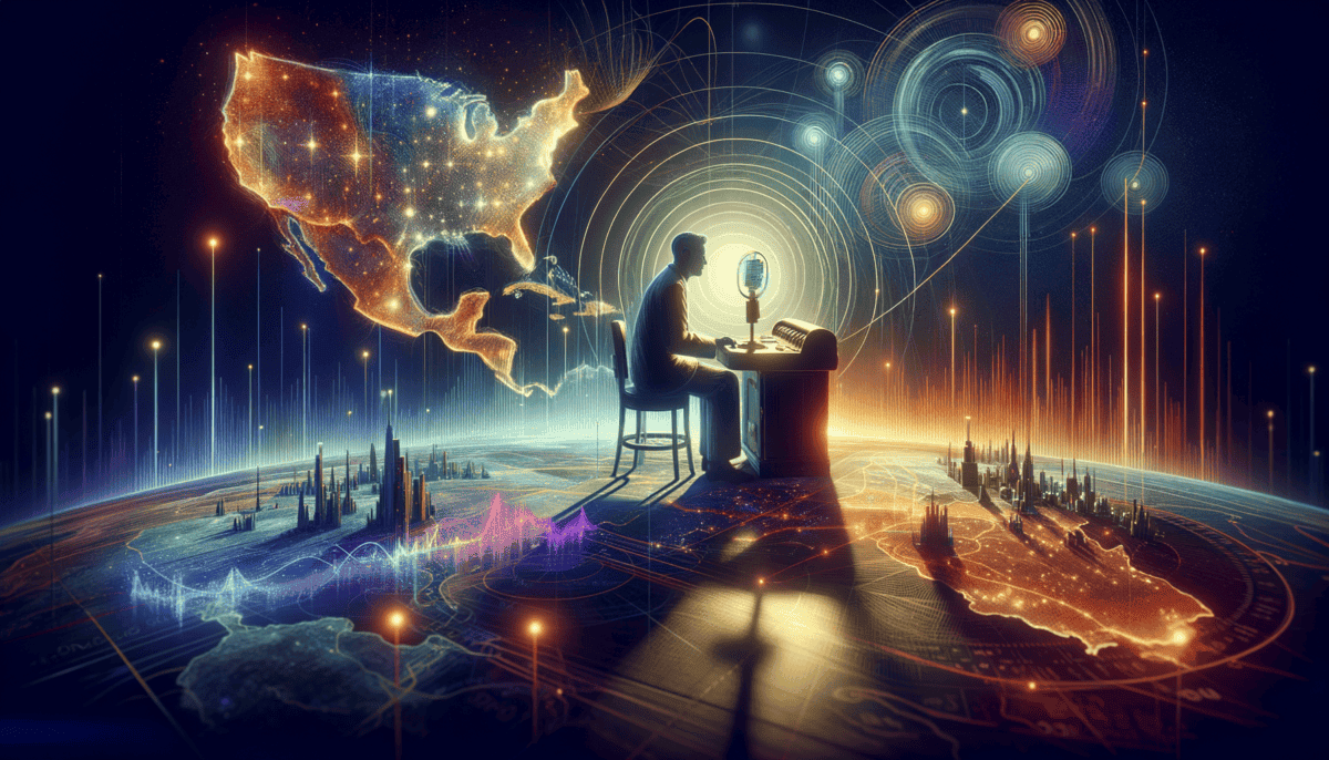 Rush Limbaugh: The Voice That Shaped Modern American Radio 5 Image Description