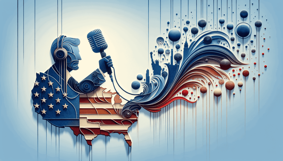 Rush Limbaugh: The Voice That Shaped Modern American Radio 3 Image Description