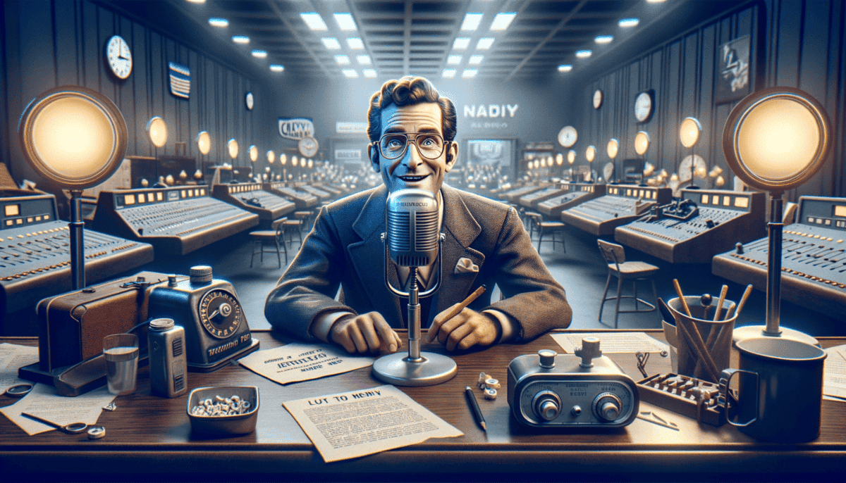 Rush Limbaugh: The Voice That Shaped Modern American Radio 2 Image Description