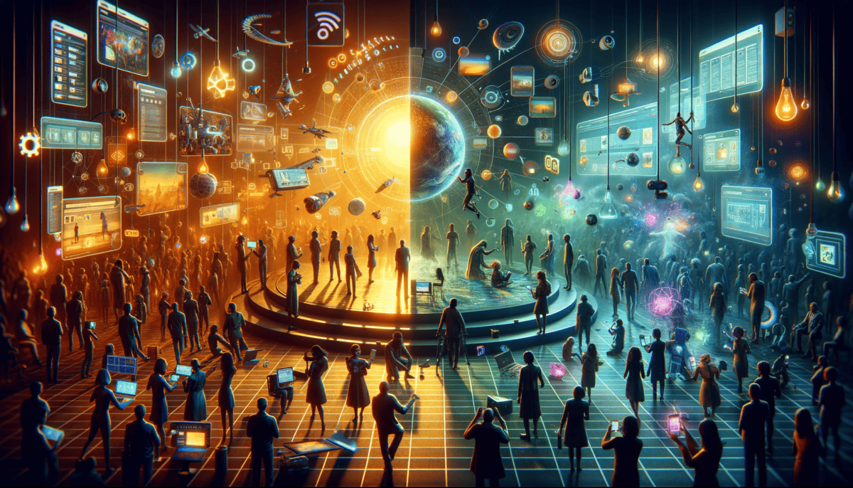 Meta Platforms and AI: How Social Media Shapes Our Digital Future 5 Image Description