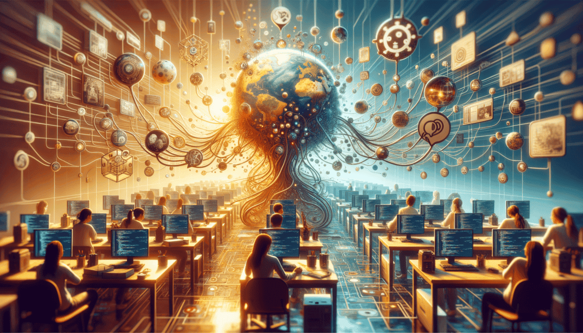 Meta Platforms and AI: How Social Media Shapes Our Digital Future 1 Image Description