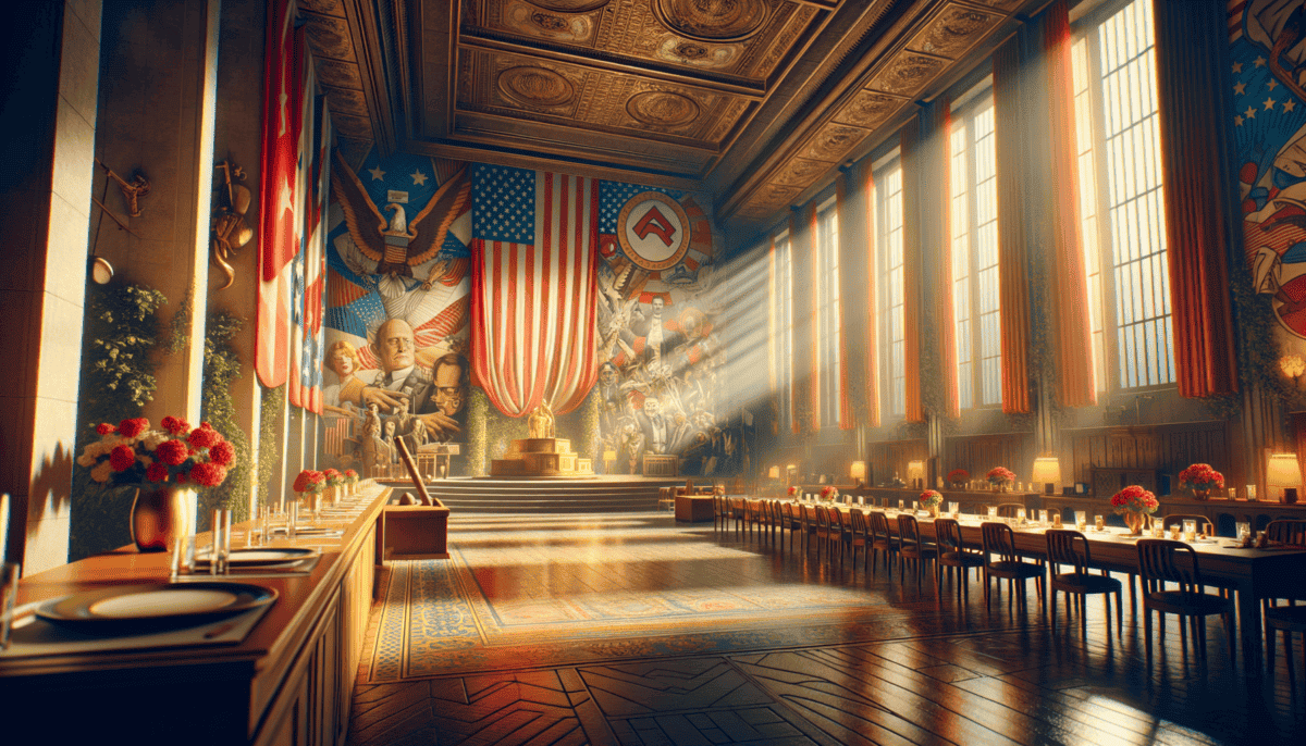 The Torch of Conservatism in America: Tracing Its Powerful Journey 3 Image Description