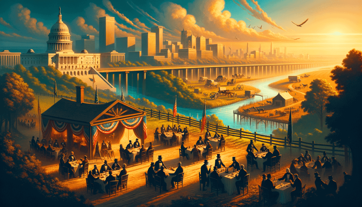 The Torch of Conservatism in America: Tracing Its Powerful Journey 2 Image Description