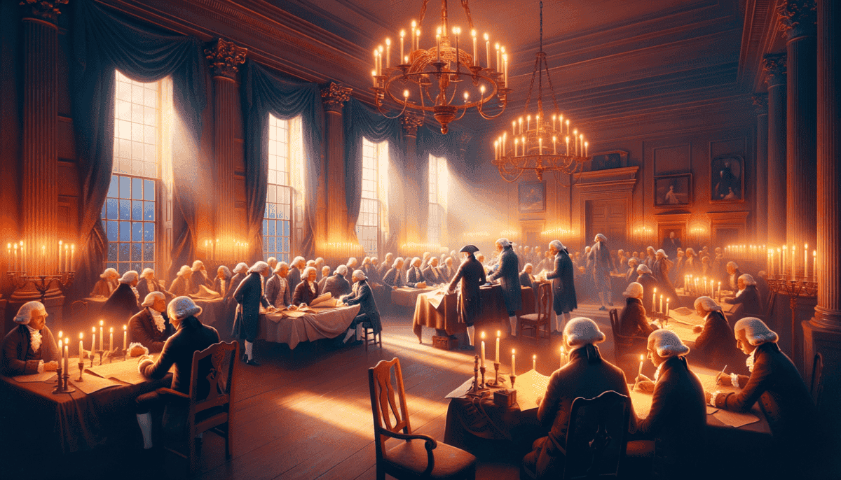 The Torch of Conservatism in America: Tracing Its Powerful Journey 1 Image Description