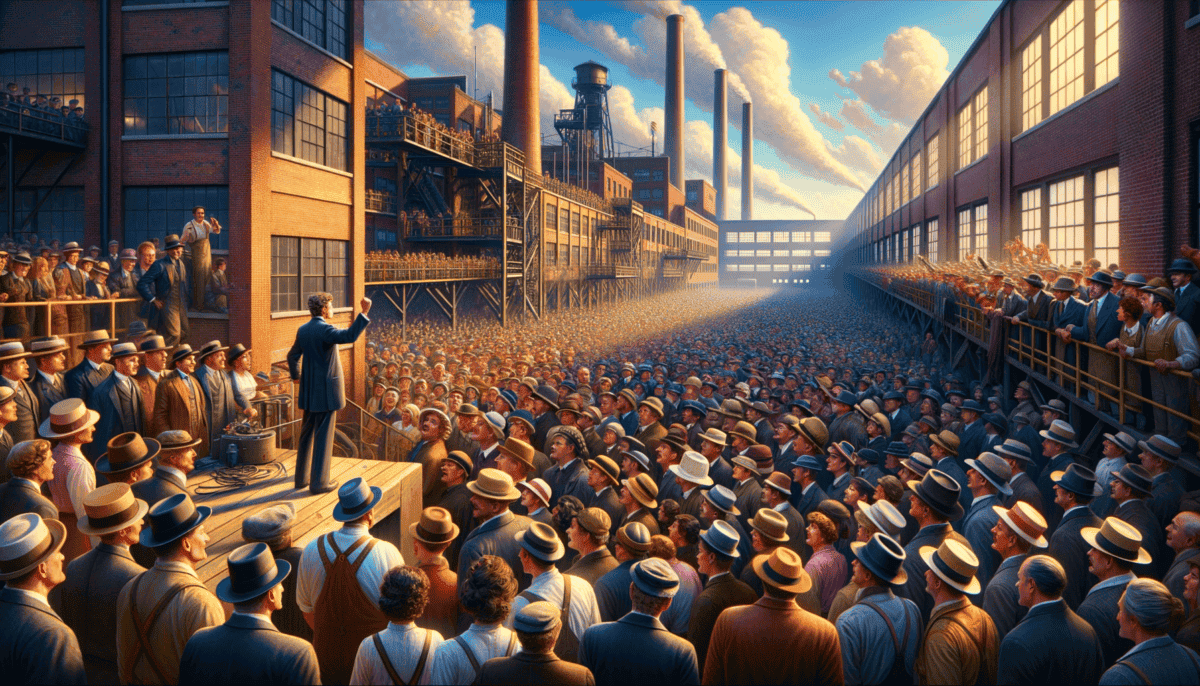 The Rise of Liberty: Tracing the History of Liberalism in America 2 Image Description